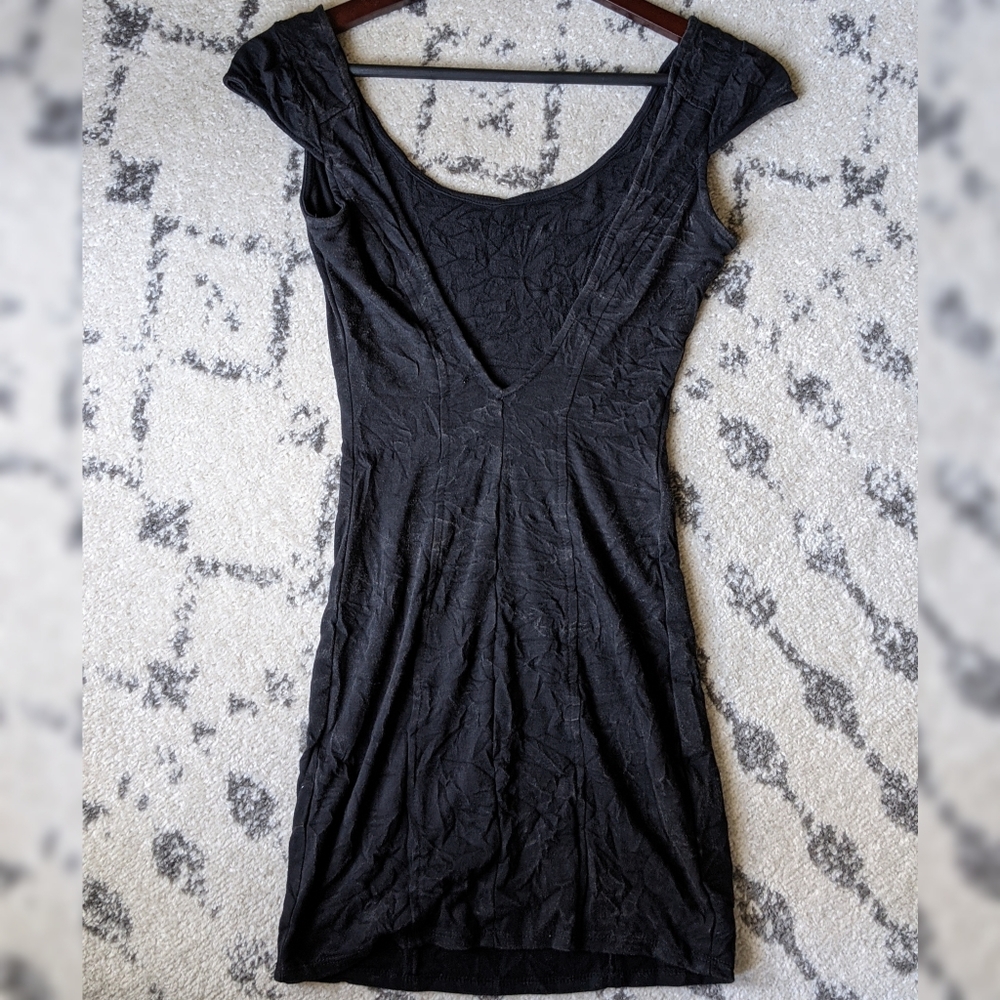 Solemio little black dress size 0